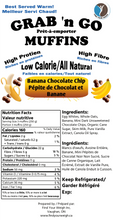 Load image into Gallery viewer, Banana Chocolate Chip Mania
